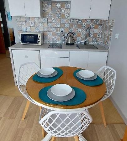 Apartament Wakacyjny Swinoujscie Daire Dış mekan fotoğraf
