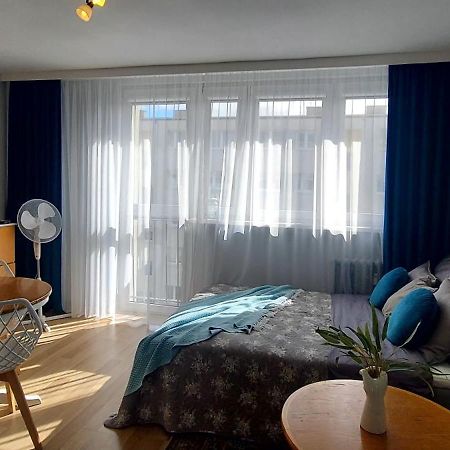 Apartament Wakacyjny Swinoujscie Daire Dış mekan fotoğraf