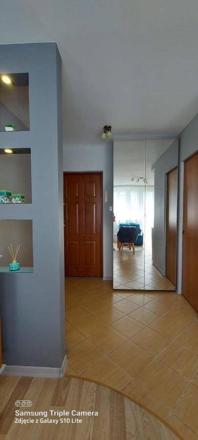 Apartament Wakacyjny Swinoujscie Daire Dış mekan fotoğraf