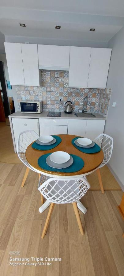 Apartament Wakacyjny Swinoujscie Daire Dış mekan fotoğraf