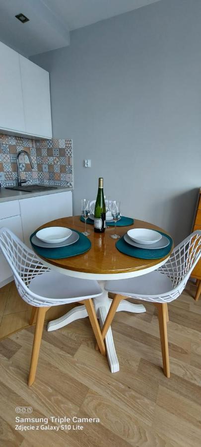 Apartament Wakacyjny Swinoujscie Daire Dış mekan fotoğraf