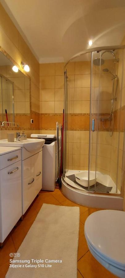 Apartament Wakacyjny Swinoujscie Daire Dış mekan fotoğraf