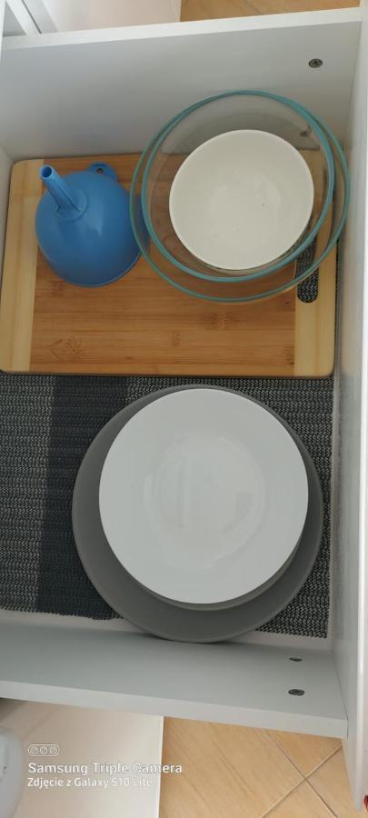 Apartament Wakacyjny Swinoujscie Daire Dış mekan fotoğraf