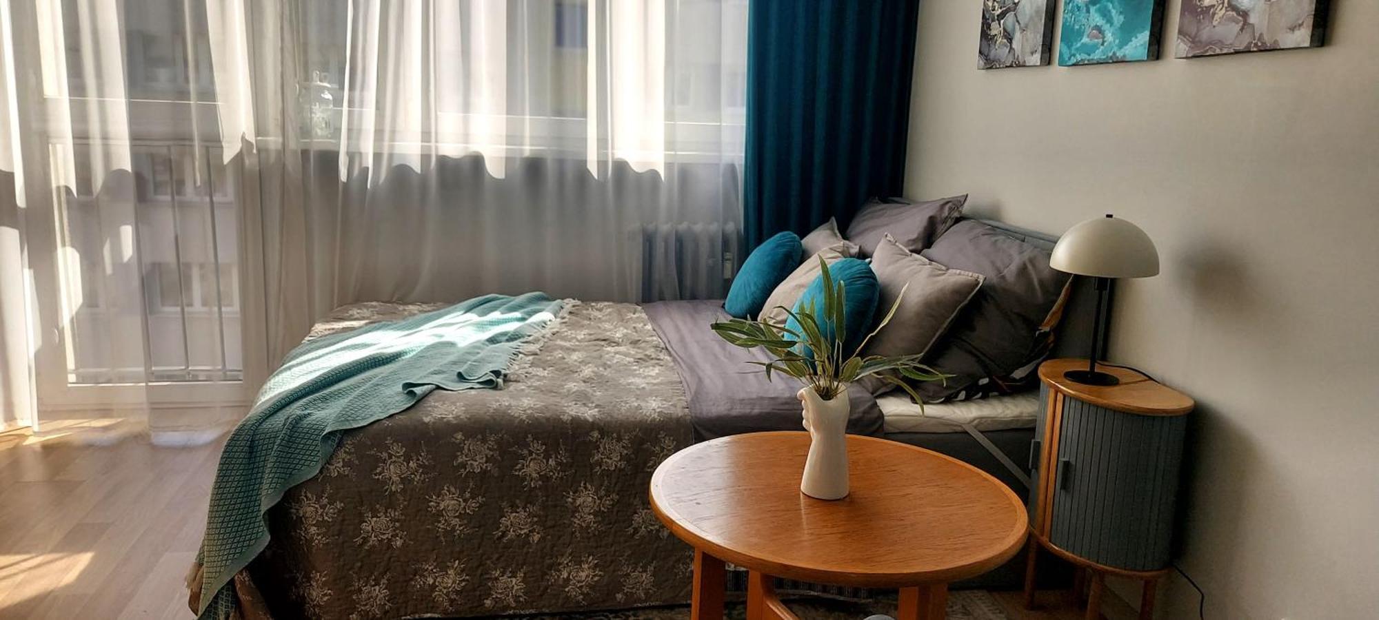 Apartament Wakacyjny Swinoujscie Daire Dış mekan fotoğraf