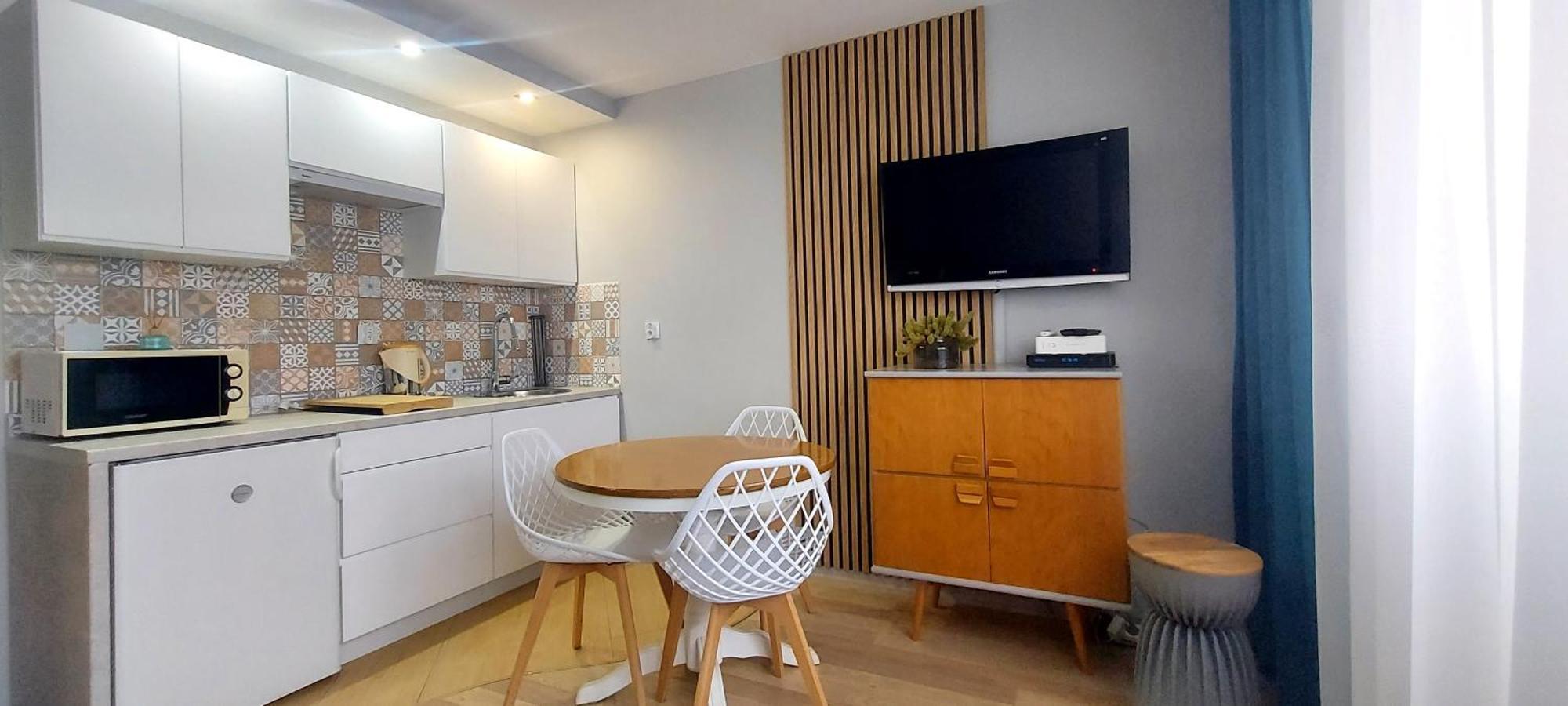 Apartament Wakacyjny Swinoujscie Daire Dış mekan fotoğraf