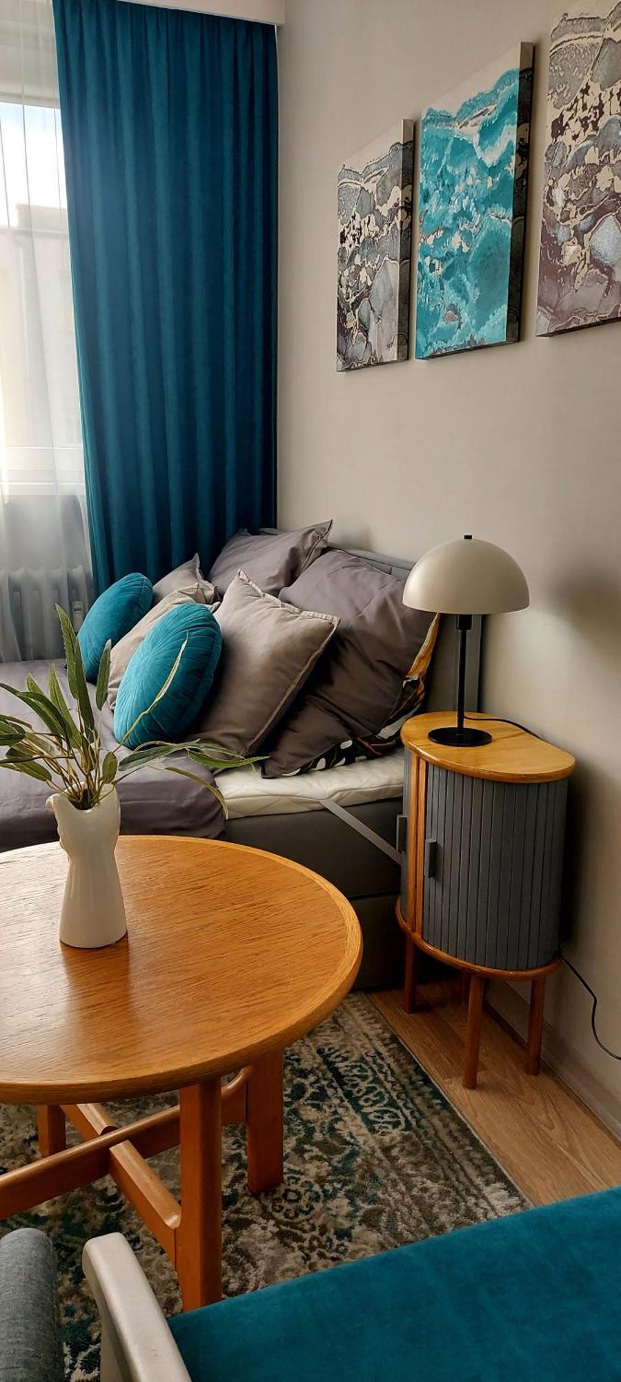 Apartament Wakacyjny Swinoujscie Daire Dış mekan fotoğraf
