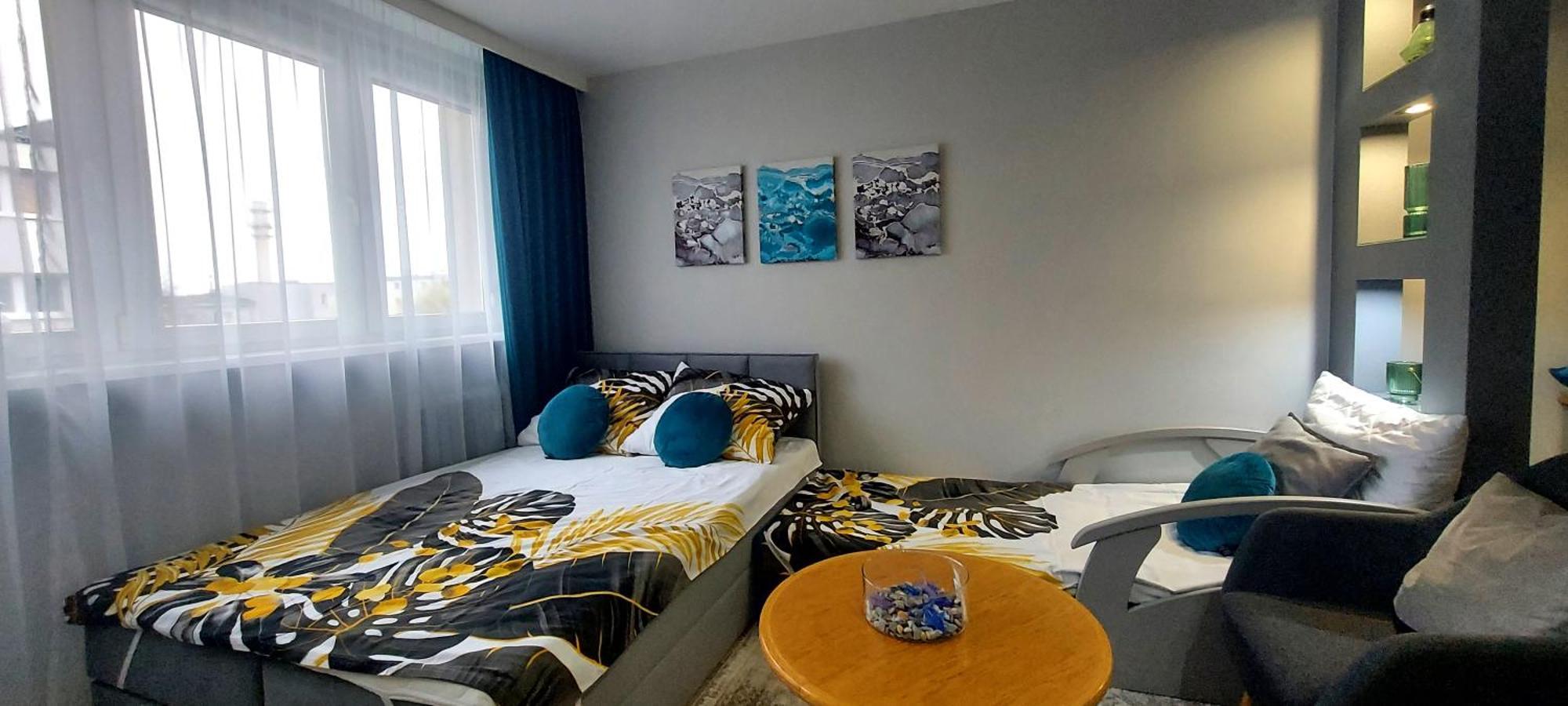 Apartament Wakacyjny Swinoujscie Daire Dış mekan fotoğraf