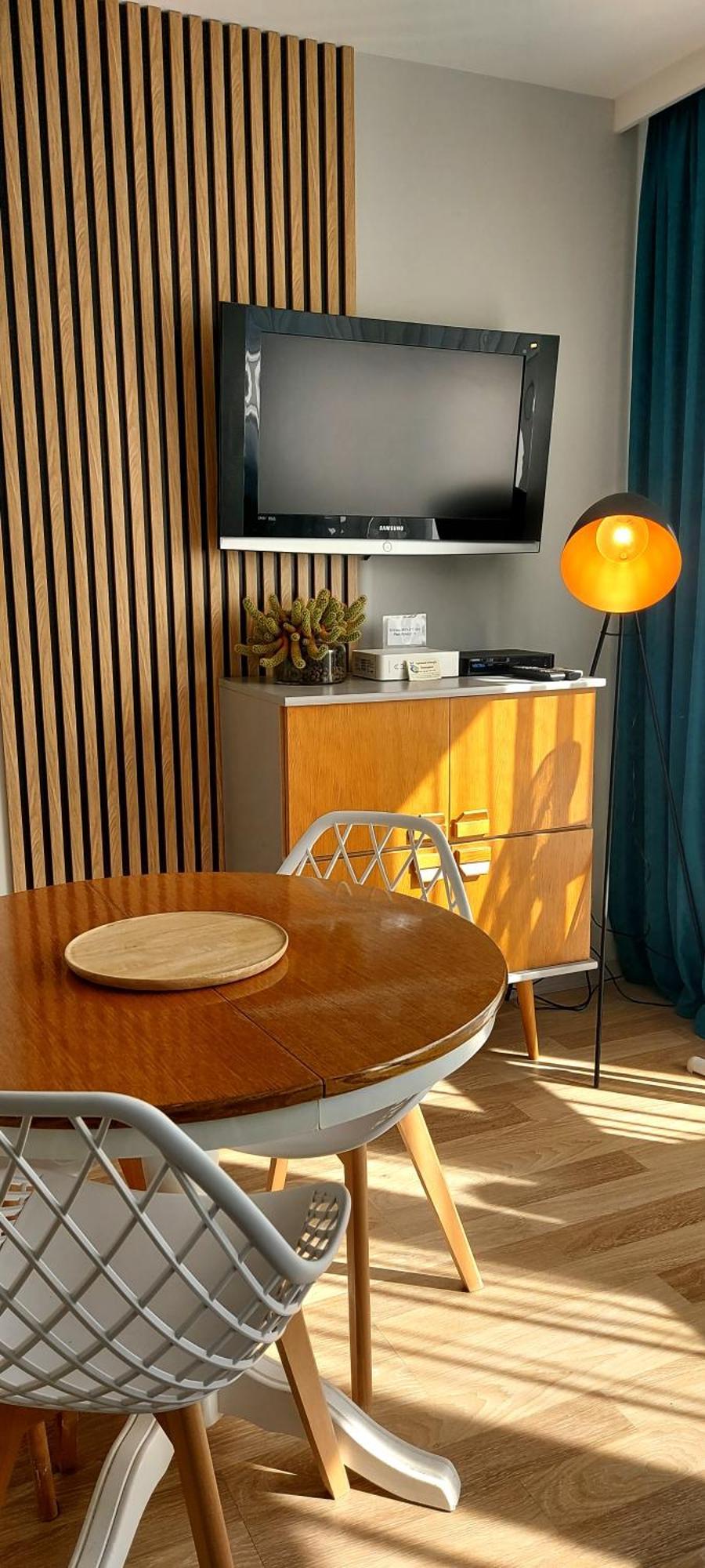 Apartament Wakacyjny Swinoujscie Daire Dış mekan fotoğraf