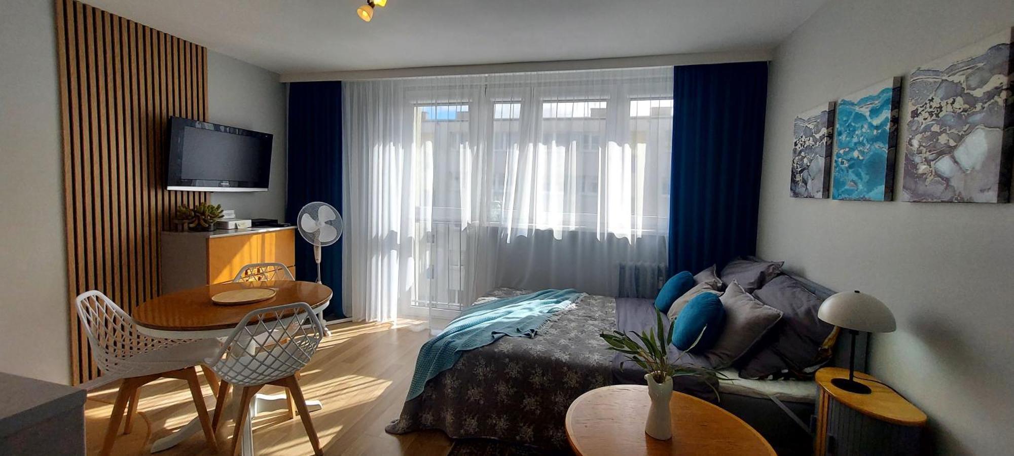 Apartament Wakacyjny Swinoujscie Daire Dış mekan fotoğraf